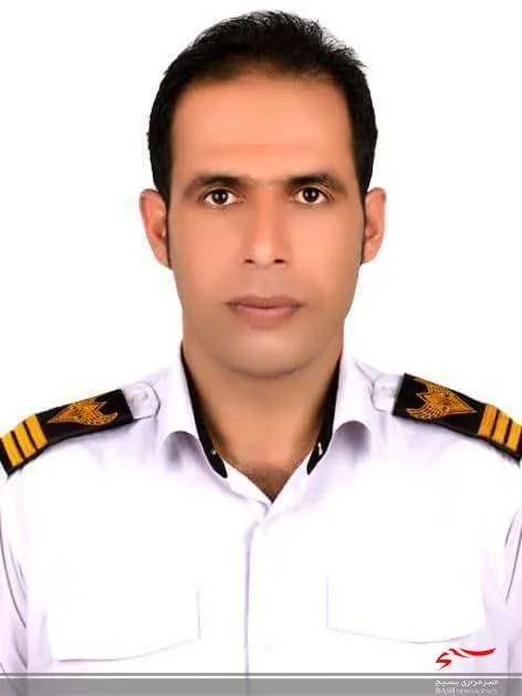 تشییع پیکر شهید خدمت 