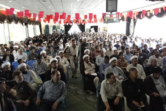 همایش مدیران عقیدتی و نظارت غرب کشور در همدان برگزار شد
