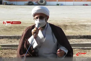 راه شهدا سر مشق زندگی جوانان است