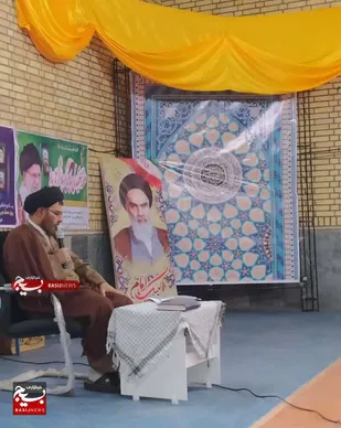 آیین تحلیل از مربیان و نشست بصیرتی در خانمیرزا