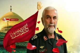 برگزاری نهمین سالگرد سردار شهید همدانی در همدان