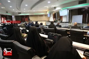برگزاری دوره توانمندسازی سرمربیان درس آمادگی دفاعی در شهرکرد
