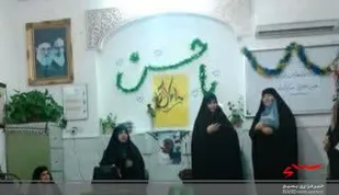 تقدیر از جهادگران حوزه حضرت معصومه (س) صورت گرفت