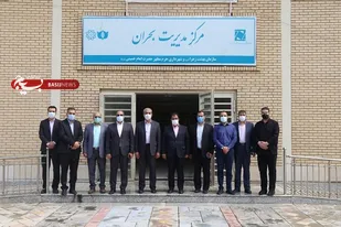 اقدامات سازمان بهشت زهرا(س) در بحران کرونا  یک پروژه موفق بین المللی است
