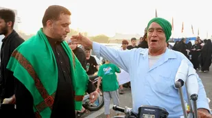 پیام پیاده&zwnj;روی اربعین، زنده بودن راه سیدالشهدا(ع) است