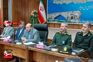 تاکید فرماندار میانه بر ضرورت جذب سرمایه&zwnj;گذار برای جهش تولید