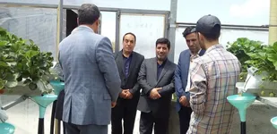 توسعه شهرک&zwnj;های گلخانه&zwnj;ای یکی از راه&zwnj;های صرفه&zwnj;جویی در مصرف آب