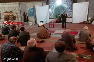 افتتاح پایگاه&zwnj; بسیج واحد خواهران در مسجد اعظم همدان