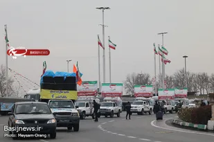 بزرگترین رزمایش کمک های مومنانه در تهران
