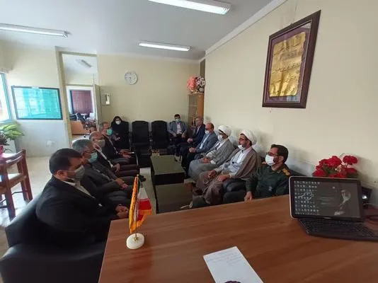 تقدیر فرمانده سپاه فارسان از فرهنگیان این شهرستان