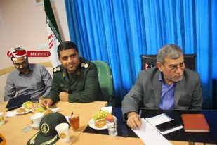 تعاملات خوب شرکت جوان سیر با سپاه و بسیج/بازدید متوسط شبی شش هزار نفر از اجلاسیه شهدا