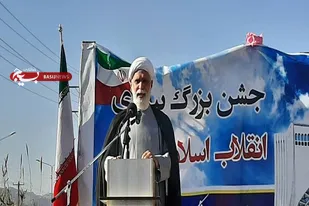 جشن بزرگ پیروزی انقلاب اسلامی در محله ابوذر زاهدان برگزار شد