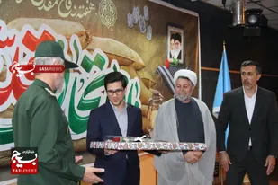 &ldquo;یاد یاران&rdquo; در صنعت نفت: تجلیل از سردار فضلی و رزمندگان دفاع مقدس در چهل و پنجمین سالگرد هفته مقاومت