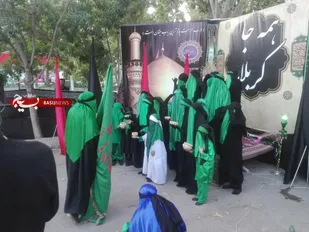 اجرای محافل روایتگری شهدا و ایثارگران در شاهرود+ تصاویر