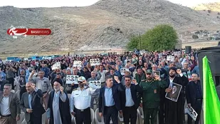 هم&zwnj;نوا با عمار شهید؛ نخستین سالگرد شهادت ستوان یکم پاسدار عمار اسدپور برگزار شد
