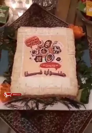 جشنواره غذا ویژه اصحاب رسانه استان قزوین برگزار شد