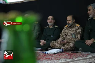 انقلاب اسلامی در نقطه مطلوب و روبه رشدی قرار دارد