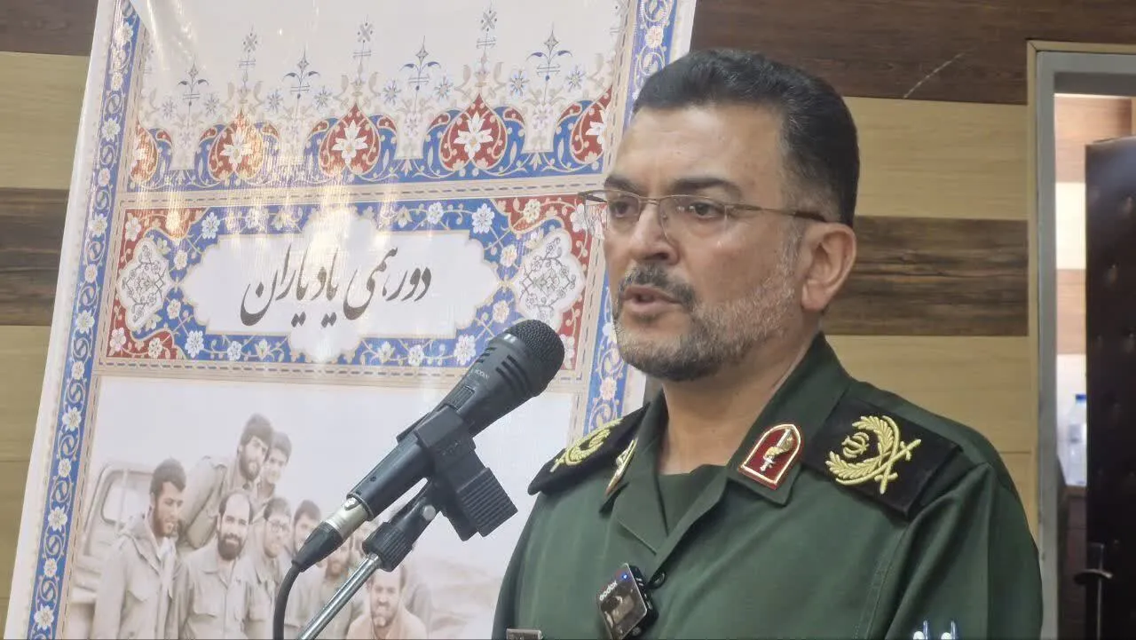 رزمندگان لشکر ۱۷ علی ابن ابی طالب(ع)، معماران فرهنگ مقاومت و میراث‌داران خون شهدا هستند