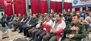 یادواره شهدای کارمند استان در یاسوج برگزار شد + ( تصاویر  )