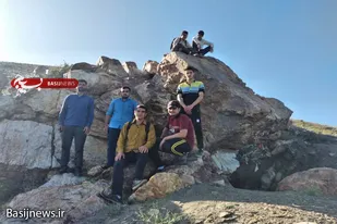اردوی تفریحی فرهنگی بسیجیان پایگاه خاتم الانبیاء همدان