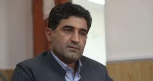 ارائه لوح تقدیر به مدیرعامل بانک پارسیان به علت رضایتمندی مردم بود