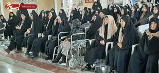 همایش بانوان تمدن ساز در شهرستان ملارد