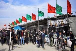 برپایی ۵۰ موکب فرهنگی در پیاده روی جاماندگان اربعین شاهرود