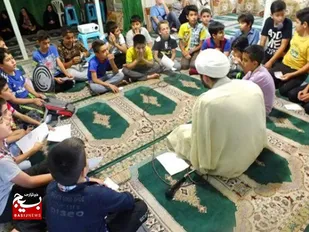 فعالیت ۱۵۰ کانون فرهنگی هنری مساجد دزفول برای غنی سازی اوقات فراغت تابستان