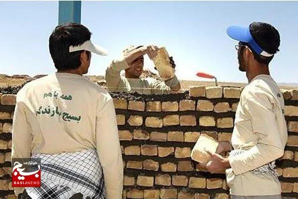 گسترش سایه خدمت در نیشابور با فعالیت ۴۶۴ گروه جهادی