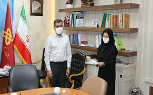 کسب مقام سوم واحد مددکاری اجتماعی دانشگاه علوم پزشکی شاهرود در کشور