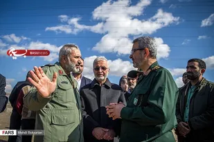 مأموریت سپاه پاسداران خدمت رسانی به نیازمندان جامعه است