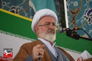 امام جمعه شاهرود: خادمیاران رضوی میراث شهید رئیسی است/ تأکید بر اتحاد ملی در برابر توطئه&zwnj;های دشمن