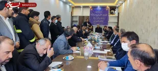 برپایی میز خدمت ویژه جامعه کار و تلاش در شهرکرد