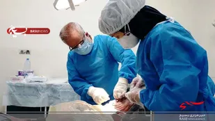 جهادگران ایرانی به کمک مهاجرین افغانستانی شتافتند