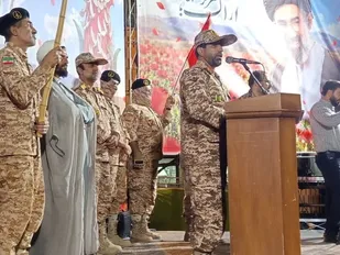 فرمانده تیپ ۷۱ سپاه روح&zwnj;الله: دفاع مقدس الگویی راهبردی برای گام دوم انقلاب است