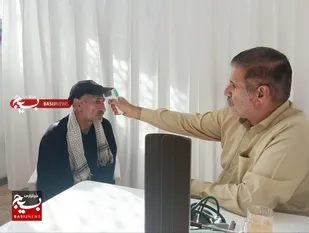 دوباره مهر پنج سال خادمی در دستگاه اباعبدالله پای گذرنامه ام خورد