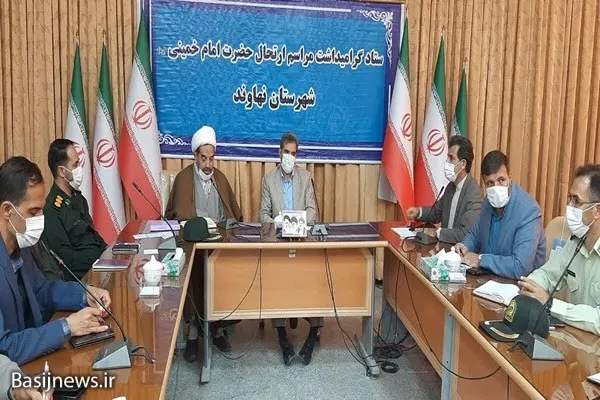 شهید حاج‌ میرزا محمد سلگی افتخار شهرستان نهاوند است