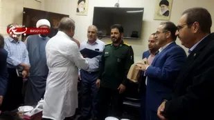 مسئول جدید بسیج جامعه پزشکی شهرستان اردکان معرفی شد