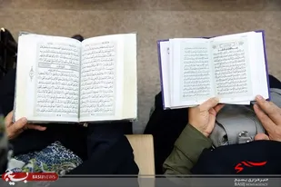 کلاس آموزش قرآن کریم در پایگاه بسیج حضرت زینب (س) دلگان برگزار شد