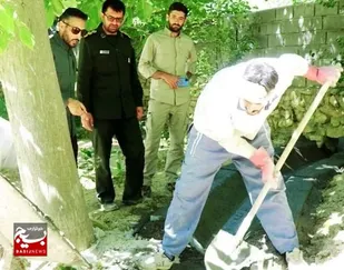 آغاز ۵۲ طرح کشاورزی به همت بسیج سازندگی در خراسان شمالی
