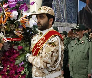 مراسم اهدای تاج گل و بیعت با آرمان های امام خمینی راحل برگزار می شود