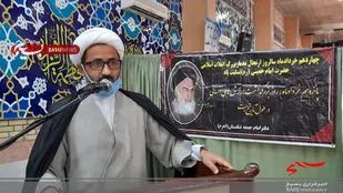 انقلاب اسلامی پروژه امام صادق (ع) و روضه امیرالمومنین(ع) است