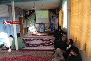 برپایی جشن میلاد سبط نبی اکرم علیه السلام در بن