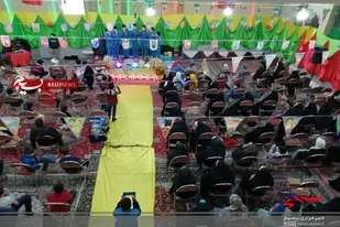 برگزاری جشن میلاد حضرت زهرا (س) در پایگاه&zwnj;های بسیج همدان