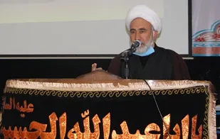 آزادگی و حُریّت از درس های قیام عاشوراست