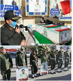شهادت مدافعان امنیت ما را در انجام وظیفه مصمم می کند
