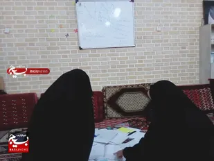ایجاد فضای مطالعه و کتابخوانی در مسجد قبا منطقه پردیسان قم