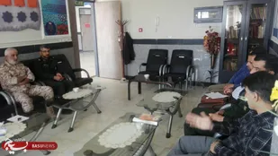 سرکشی مسئولین سازمان بسیج دانش آموزی استان از مدارس طرح شهید بهنام محمدی شاهرود+ تصاویر