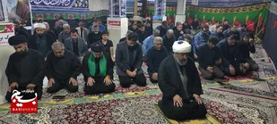 تجلی شورحسینی درلالی