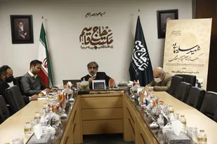 دومین پیش نشست نخستین همایش ملی مکتب شهید سلیمانی مکتب تراز تمدن نوین اسلامی